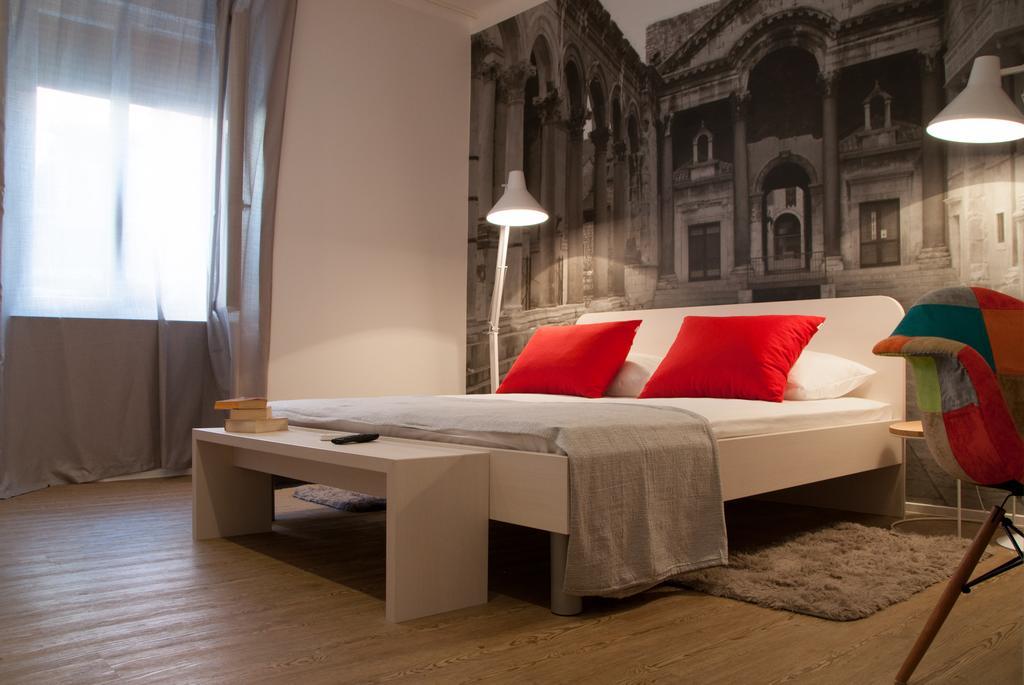 Bonum Rooms Split Exterior foto