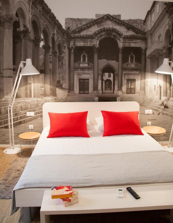 Bonum Rooms Split Exterior foto