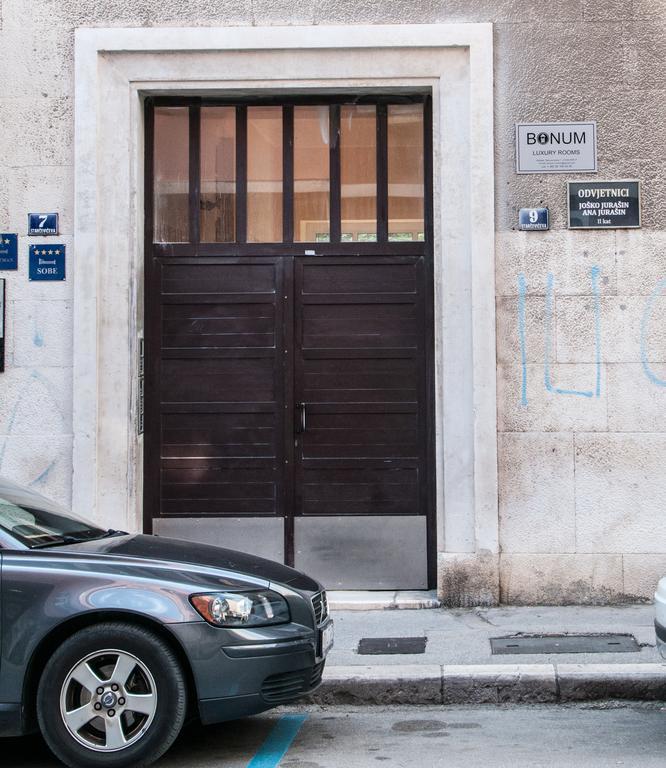 Bonum Rooms Split Exterior foto