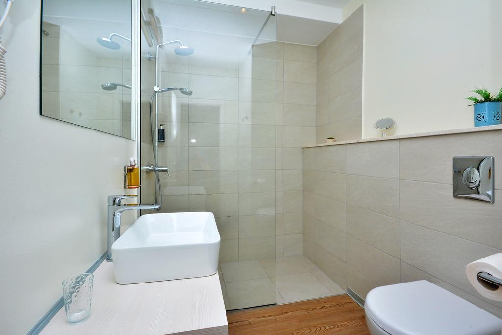 Bonum Rooms Split Exterior foto