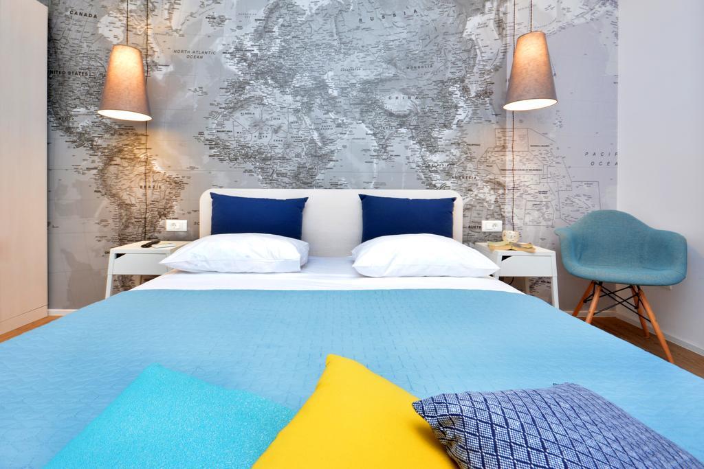 Bonum Rooms Split Exterior foto