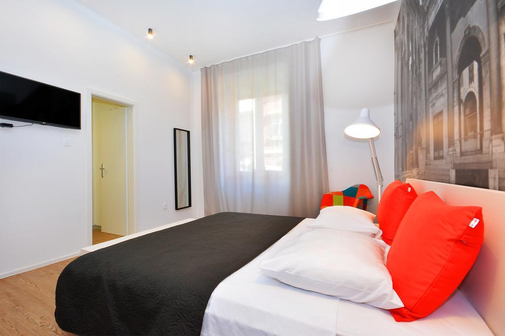 Bonum Rooms Split Exterior foto
