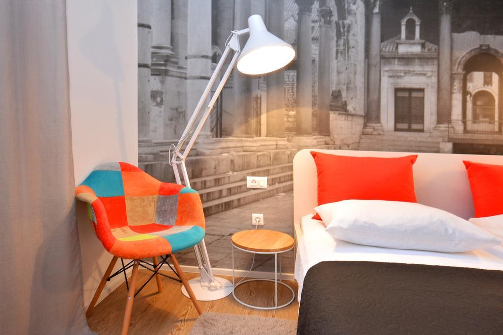 Bonum Rooms Split Exterior foto