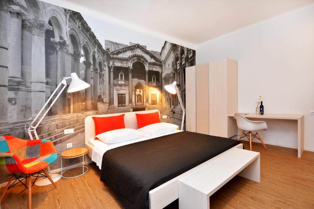 Bonum Rooms Split Exterior foto