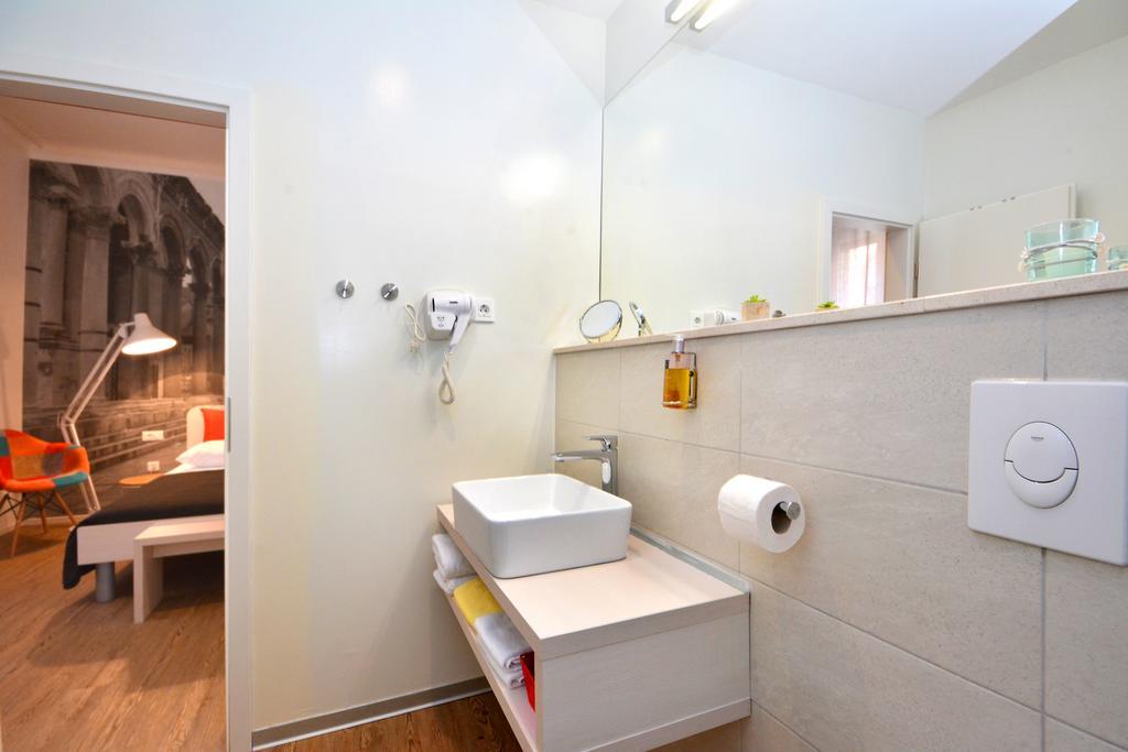 Bonum Rooms Split Exterior foto