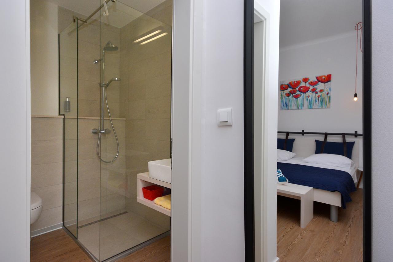 Bonum Rooms Split Exterior foto
