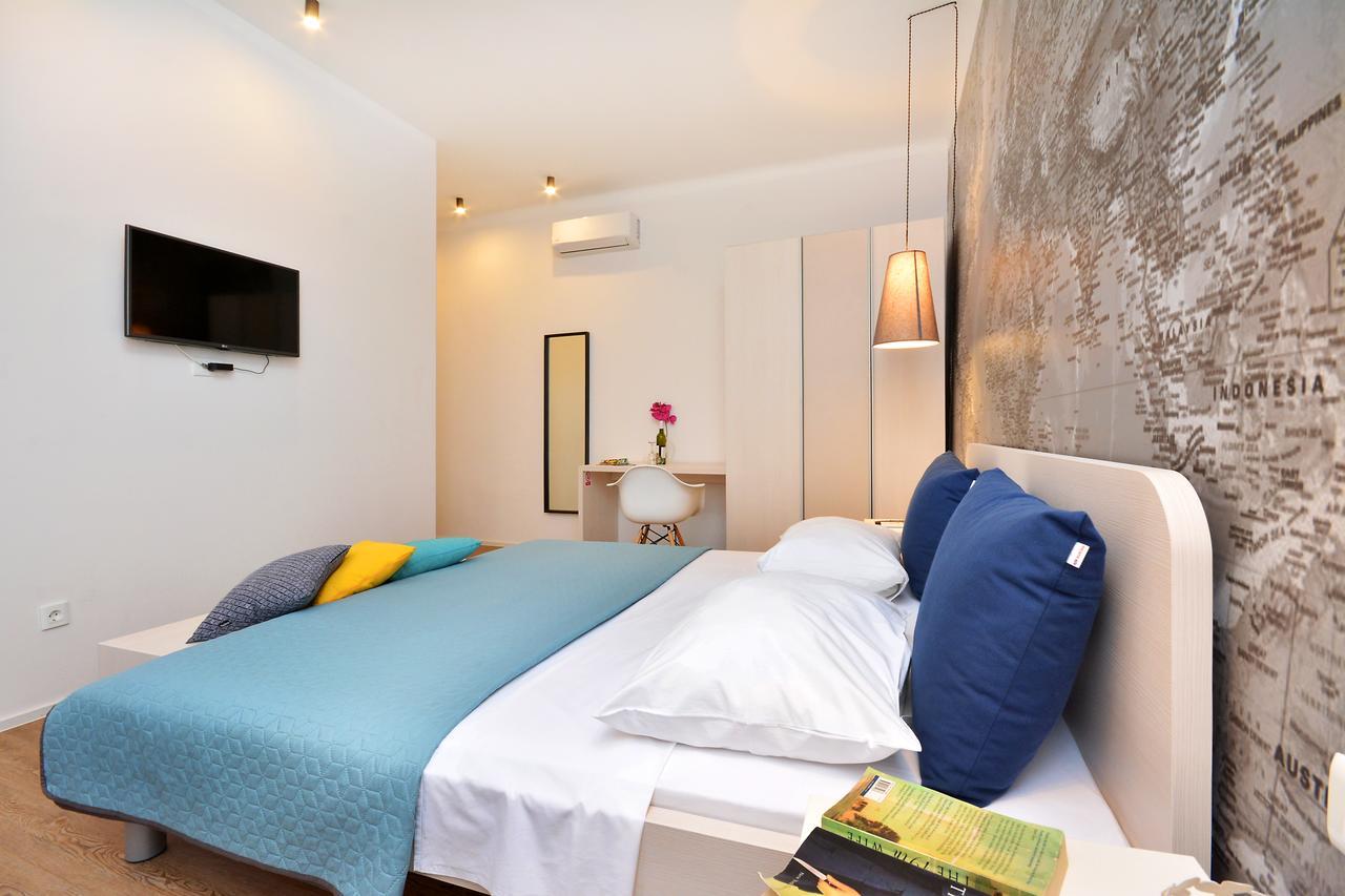 Bonum Rooms Split Exterior foto